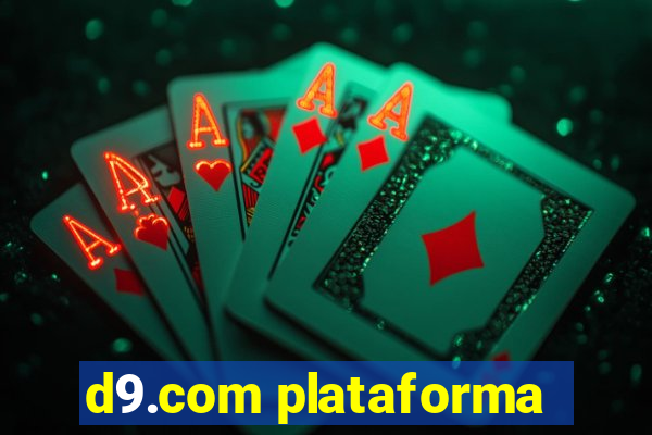 d9.com plataforma